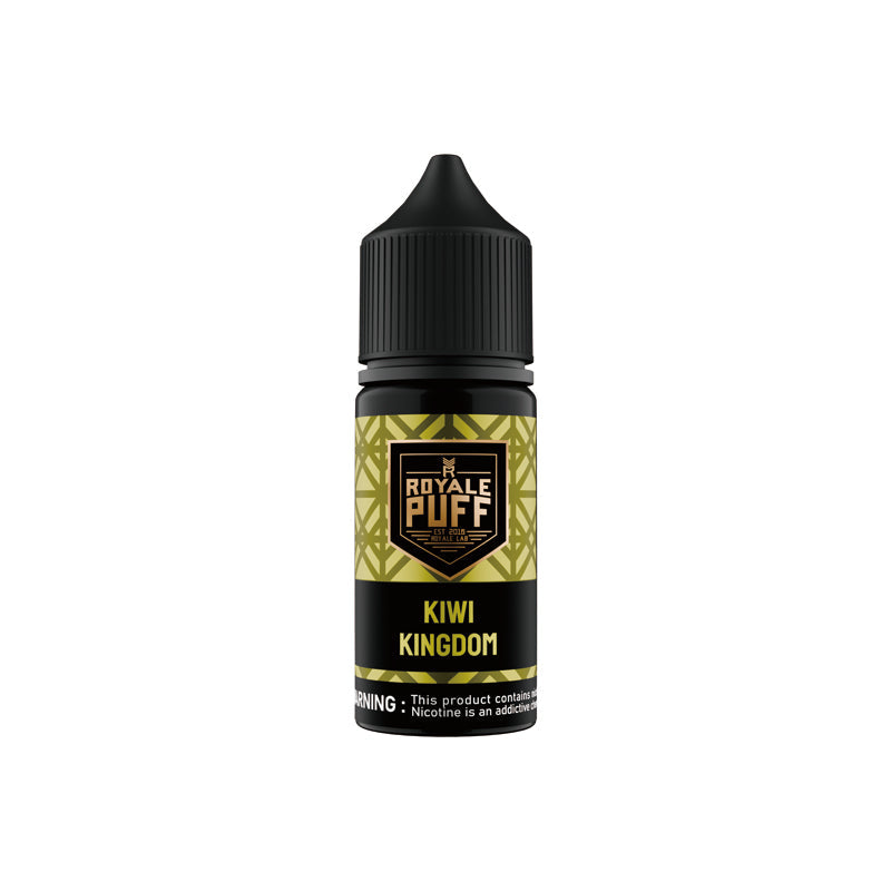 ROYALE PUFF 皇家煙油