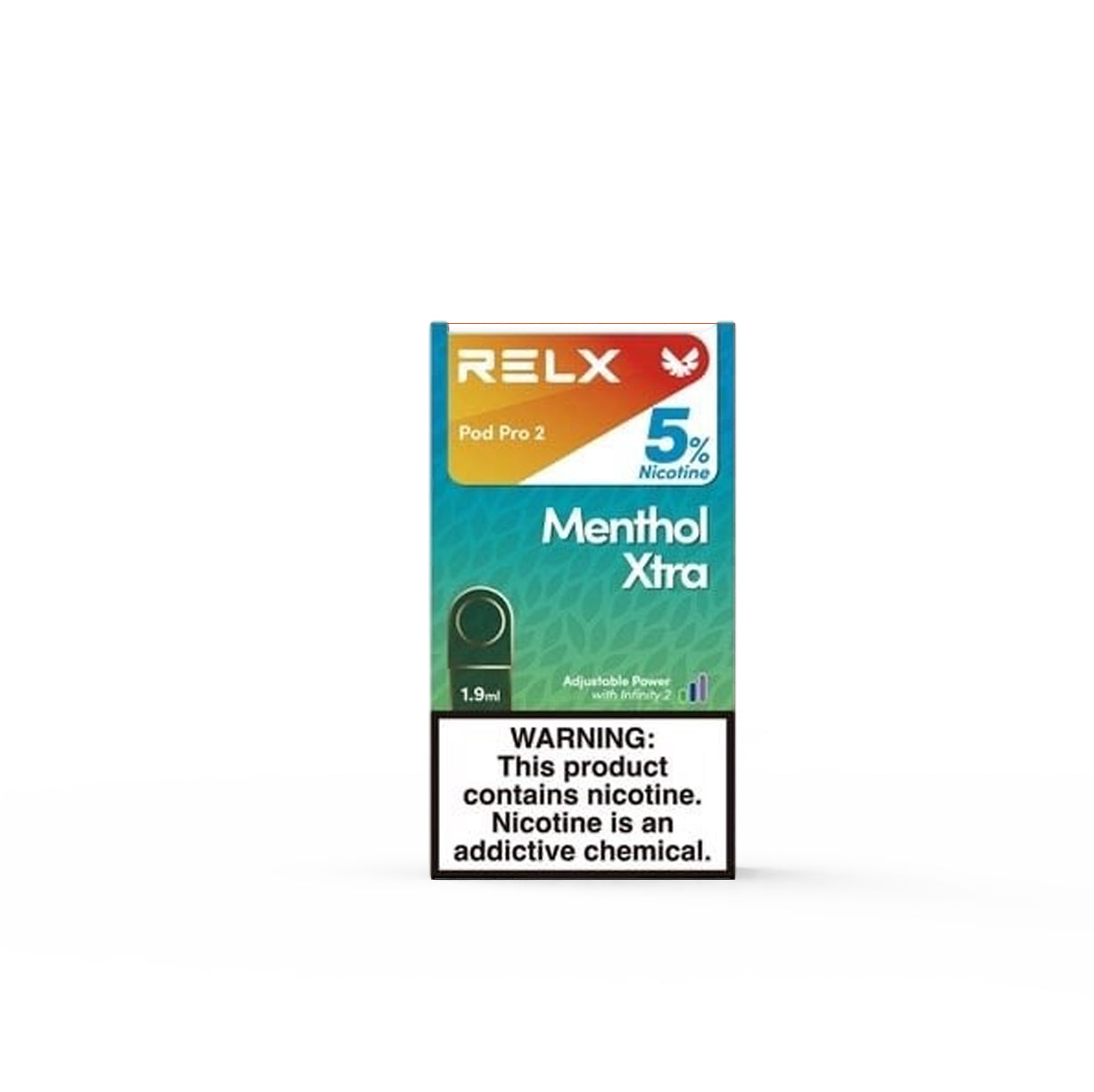 現在升級! RELX 悅刻六代煙彈