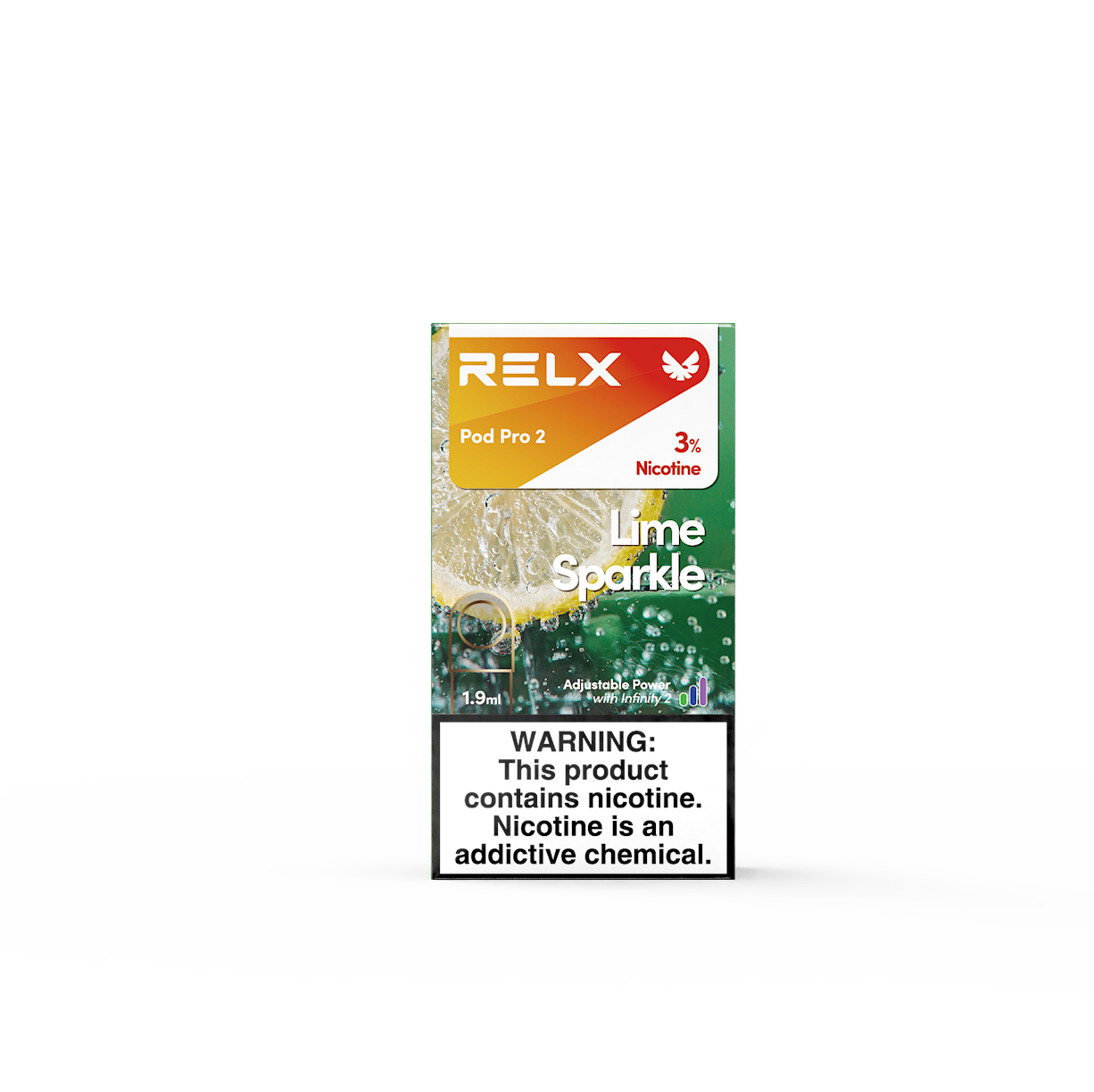 現在升級! RELX 悅刻六代煙彈