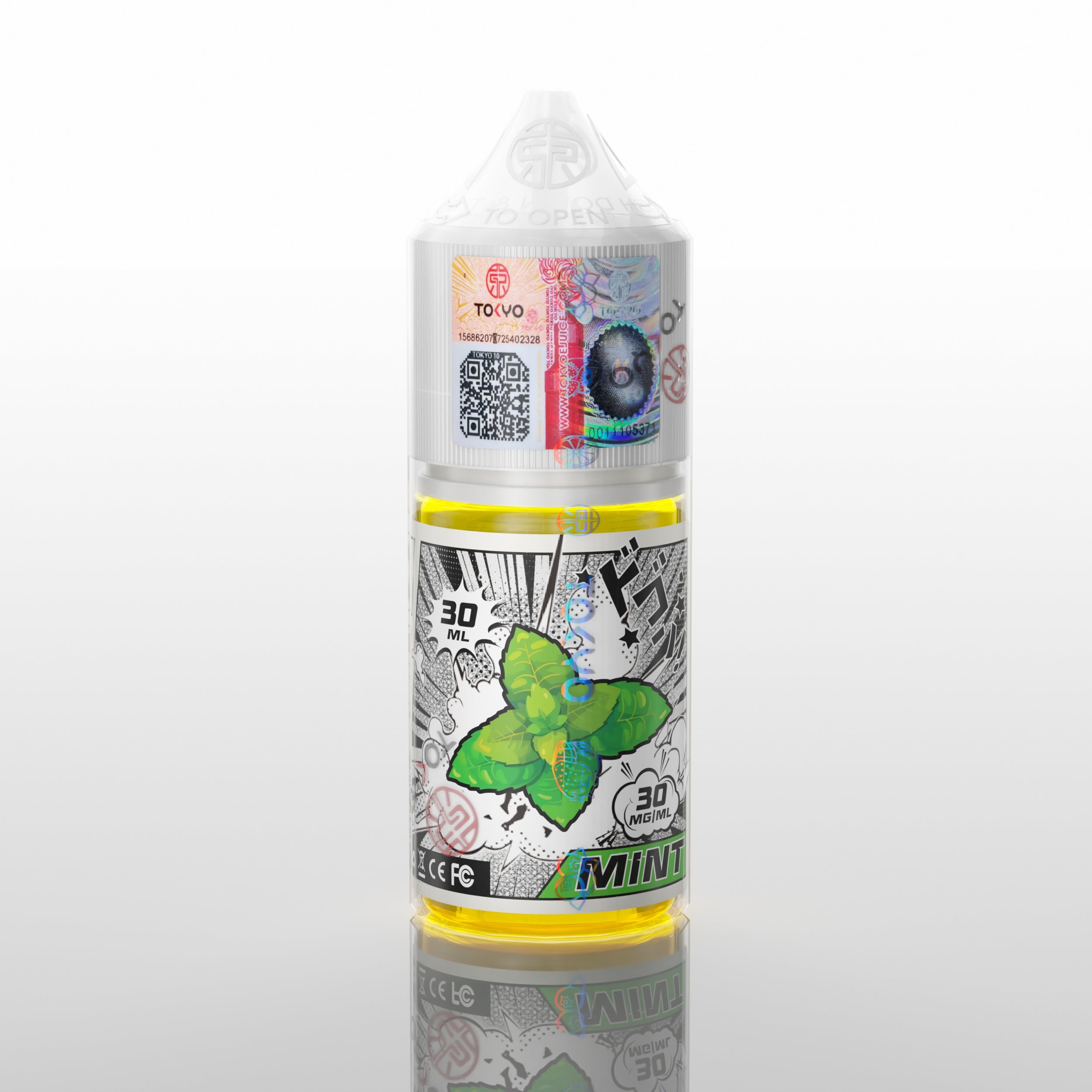 魔盒-果汁30MG