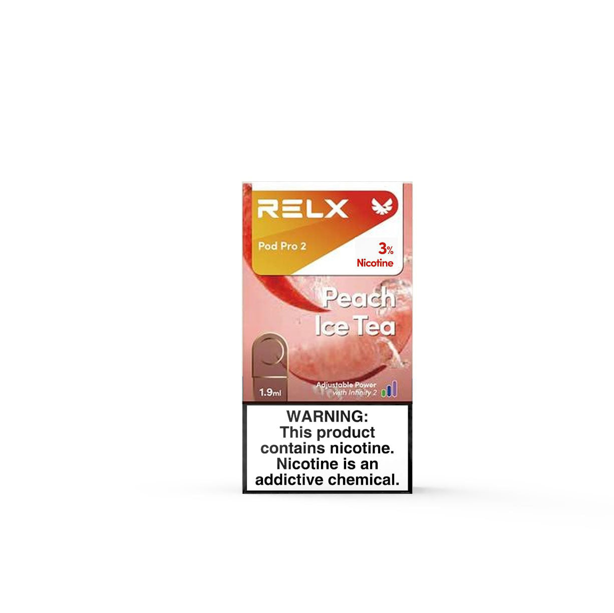 現在升級! RELX 悅刻六代煙彈
