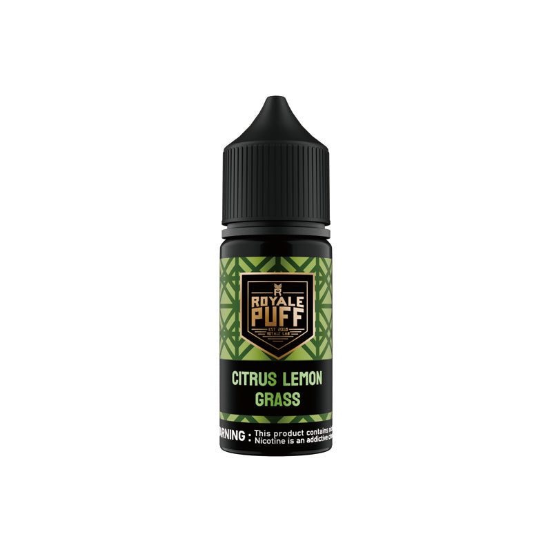 ROYALE PUFF 皇家煙油